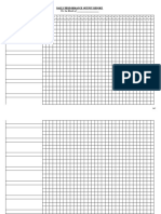 Daily Performance Output Report