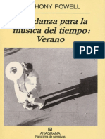 02 - Verano - Anthony Powell