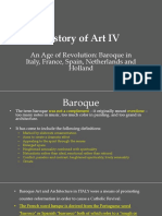 History of Art 