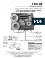 C 1000 450 Crossover Network