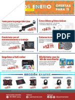 Promociones Enero - Juan Marcet