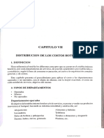 Capitulo 7 - Costos aplicados a hoteles y restaurantes 