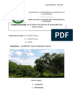 RAPPORT forêts sacrées (2è)-LAMBONI Payéne