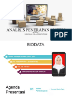 Analisis Penerapan Materi Modul 2