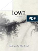 University of Iowa Press Fall 2021 Catalog of Books
