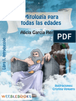 02. Mitología Para Todas Las Edades Autor Alicia García Herrera