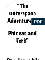'The Outerspace Adventure of