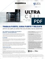 LATAM-UltraCell Cosemetic Gel Product Flyer SP 10.30.20