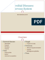 Microbial Diseases of the Nervous System: An Overview