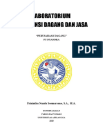 Modul LADJ Perusahaan Dagang 2020