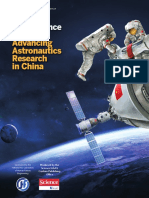 Human Performance in Space - Advancing Astronautics Research