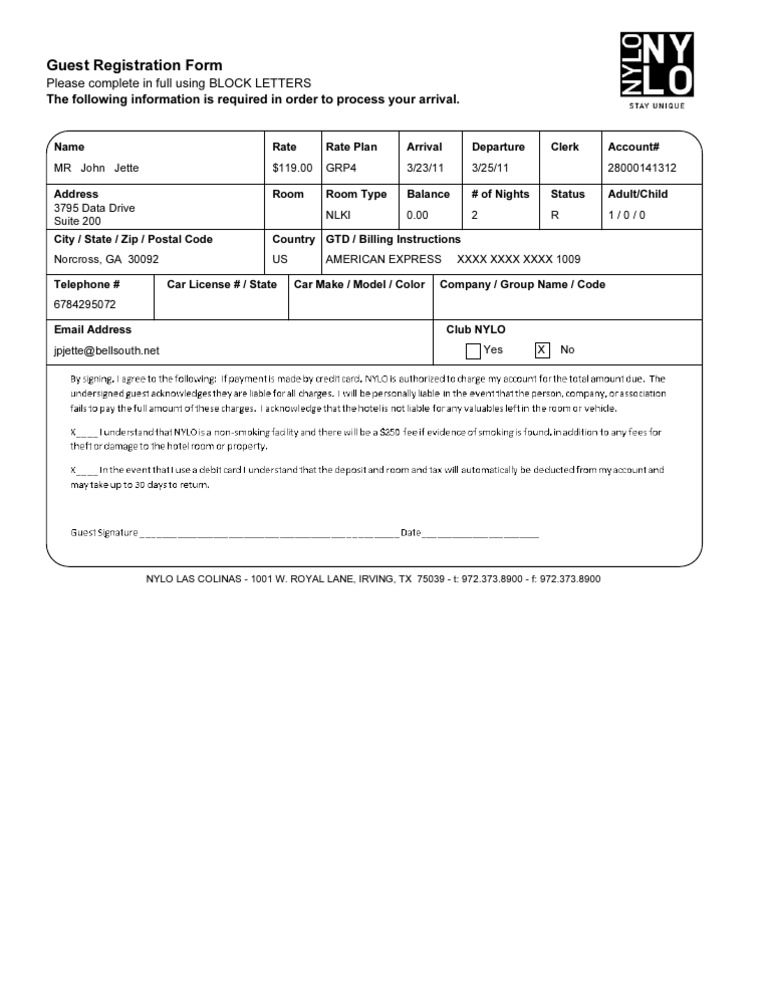 Arrival Instructions for Hotel Jette | PDF