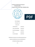 Kelompok 7A - MAKALAH KEWARGANEGARAAN MULTIKULTURAL