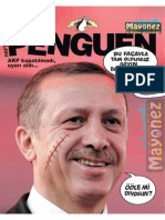 Penguen 7 Ağustos 2008