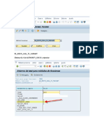 CG3Z - Cargar Archivo en Sub Directorio SAP - AL11