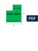 S-N Ejemplo - 08 Etiqueta Material Liberado