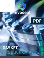 Gasket: Product Catalog