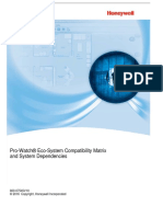 800-07545V10 - PW - 4 2 - SP4 - Compatibility - Matrix PDF