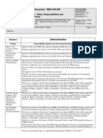 EMS Document - EMS-0102.006 Name: Roles, Responsibilities and Authorities