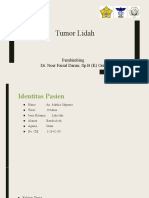 Tumor Lidah Case