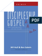 The Discipleship Gospel