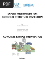 l2 - Concrete Sample Preparation