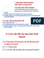 Giang Ky 1 K54 - Phan 2. DDKD Va Cac Triet Ly Dao Duc - Ban Chuan