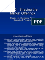 Part 5: Shaping The Market Offerings