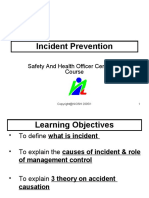 1-Incident Prevention