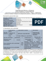 Guía Componente Práctico Genética - Paso 4 - Carpeta de Archivos. Realizar Trabajos de Componente Práctico y Talleres B-Learning 1 (2) (1)