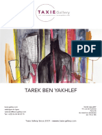 Catalogue de Tarek à la Taxie Gallery