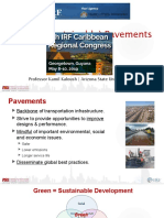 Green Sustainable Pavements 