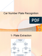 Car Number Plate Recognition