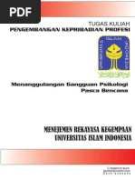 Download Psikologi Kebencanaan by Igun Gunawan SN50625075 doc pdf