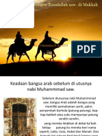 Presentation Dakwah Islam Di Makkah