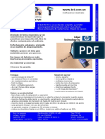 Impresora tinta térmica SOJET ELFIN VH