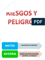 Riesgos y Peligros