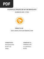 National Institute of Technology: HAMIRPUR - (HP) - 177005