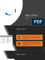2.1 Why UVM
