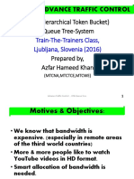 HTB (Hierarchical Token Bucket) Queue Tree-System: Mikrotik Advance Traffic Control