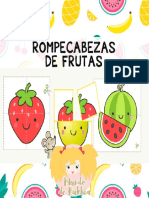 Rompecabezas de Frutas Por Mundo de Rukkia