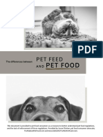 Feed Food Brochure