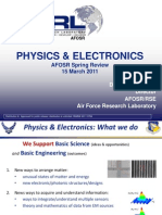 Carrick - RSE Overview