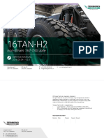16TAN-H2 Service Manual English 2 - 0 Vol1