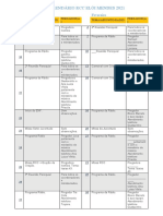 Calendário RCC Elói Mendes