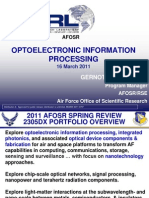 1. Pomrenke -Optoelectronic Information