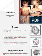 Measles: Ahmad Khan & Ali Sikander A1 64