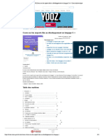 (PDF) Cours Sur Les Aspects Liés Au Développement en Langage C++ - Cours Informatique