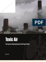Toxic Air Report March 2011