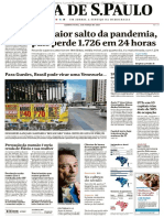 Folha de São Paulo 03.03.2021